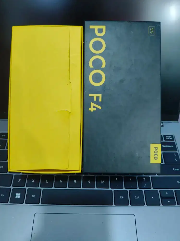 Poco F4 fulshet original