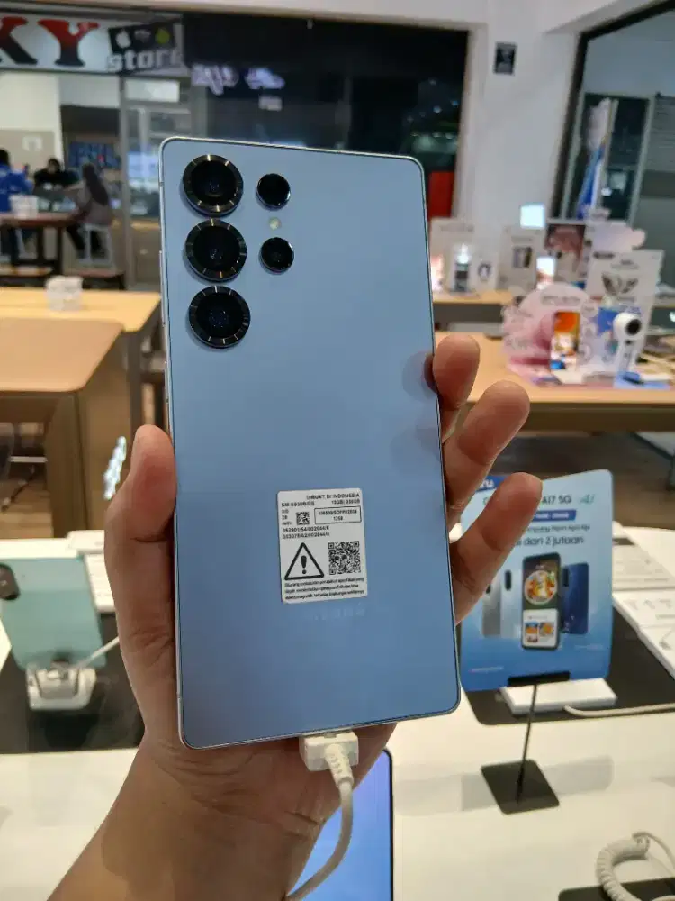 SAMSUNG S25 ULTRA CICILAN RINGAN BY HOMECREDIT