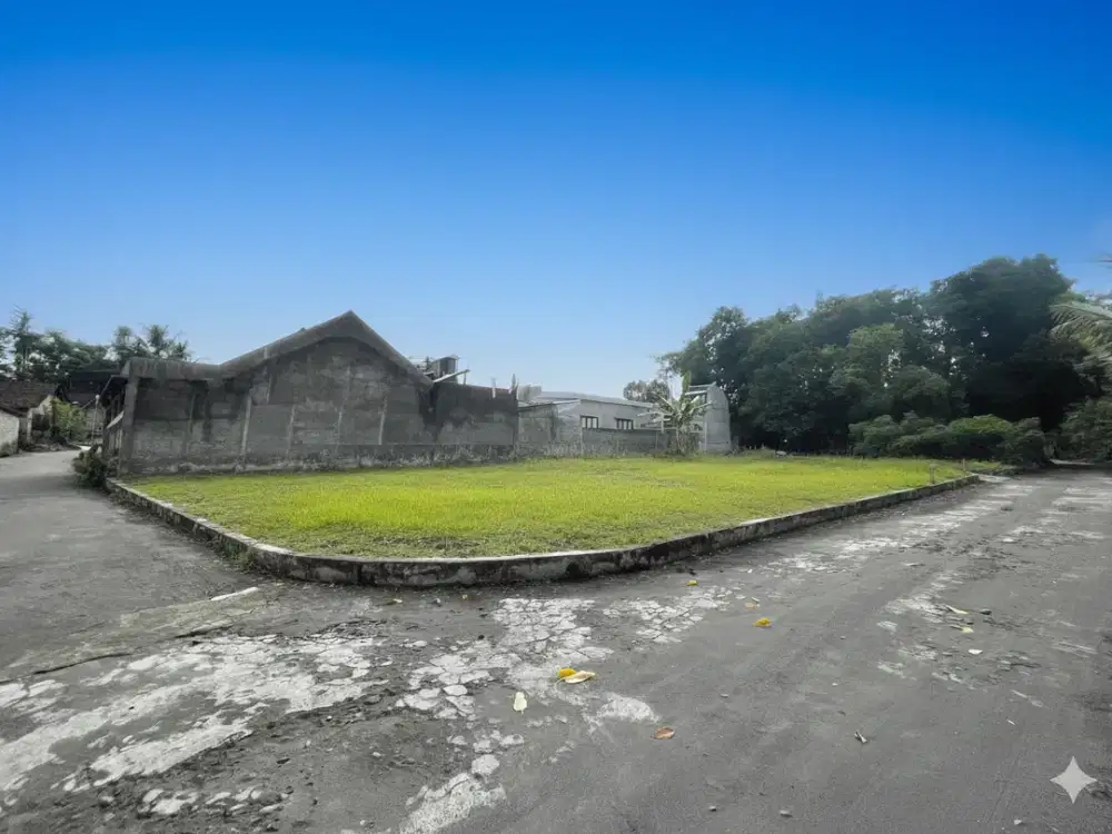 Hidden Gem di Utara Jogja: Tanah Siap Bangun Ngemplak, Sleman