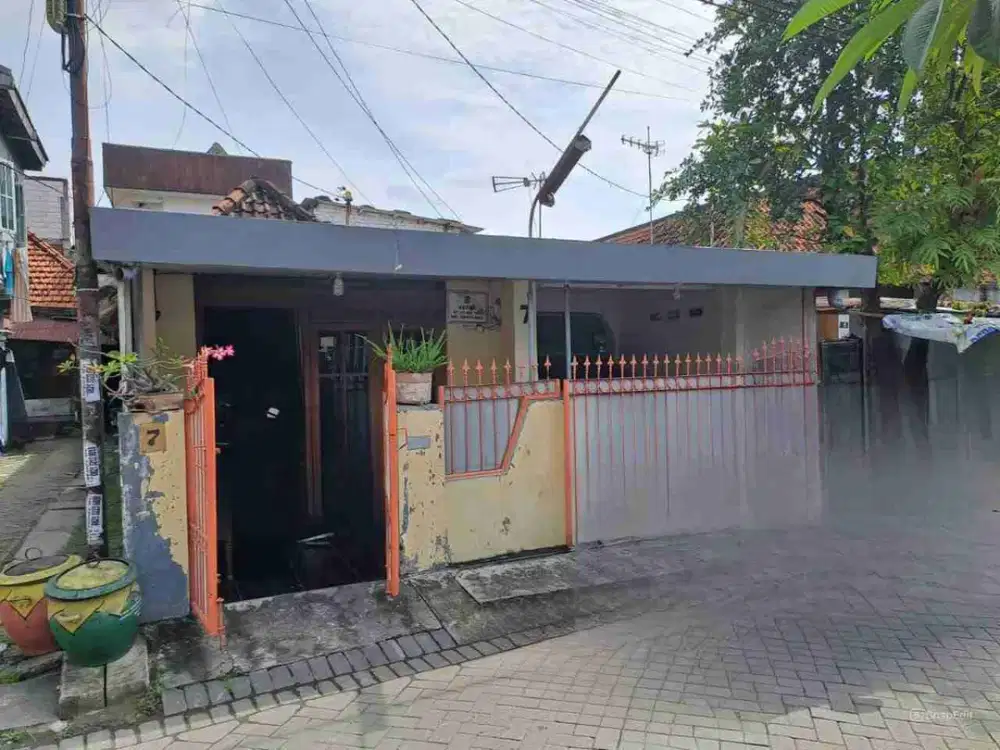 DI JUAL RUMAH 
KEL. : KERTAJAYA
KEC. : GUBENG
KAB  : SURABAYA