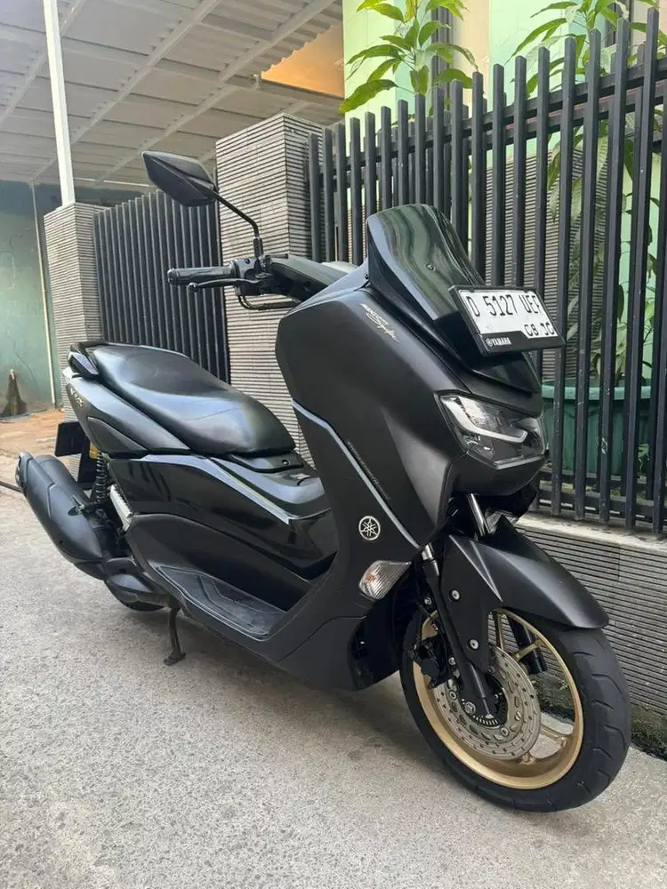 Nmax New 2020 Non ABS, Mulus