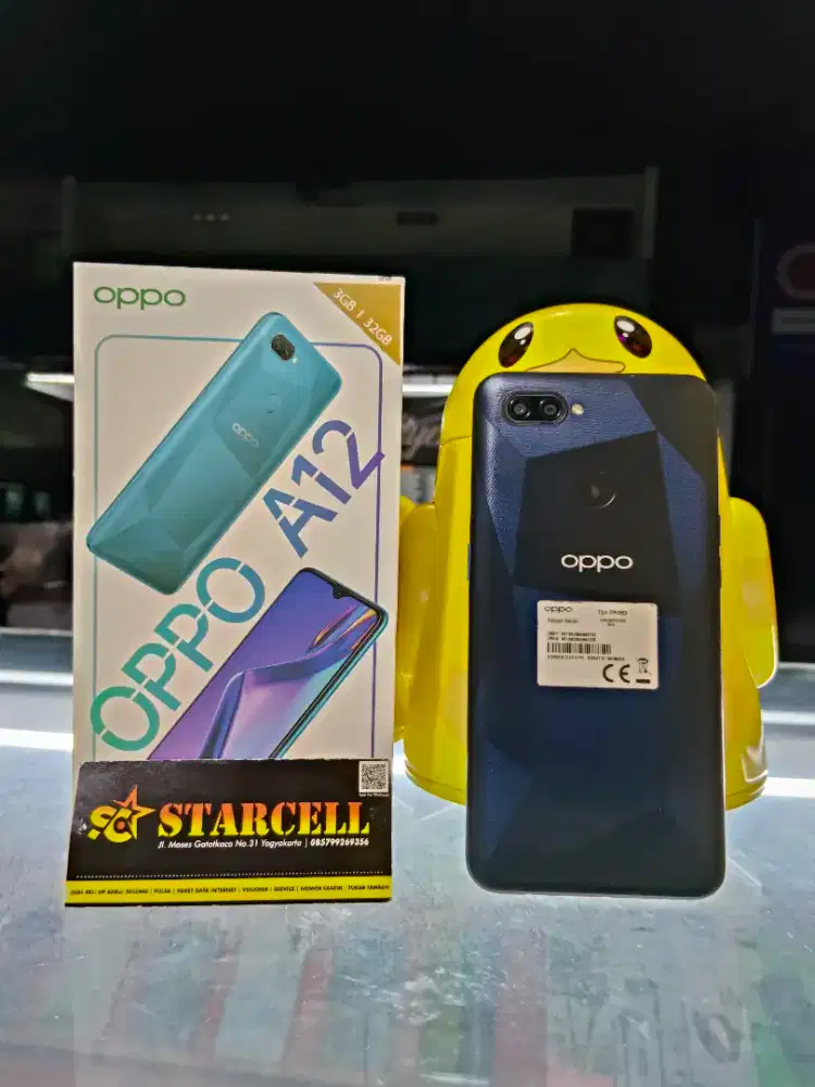 Oppo A12 3GB/32GB