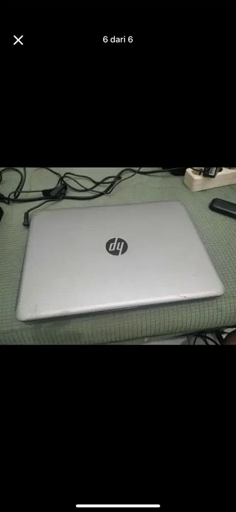 Laptop Hp 14 Core i3 Gen 5 Murah Siap Pakai