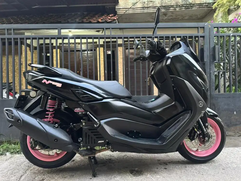 Nmax New 2024 Non Abs