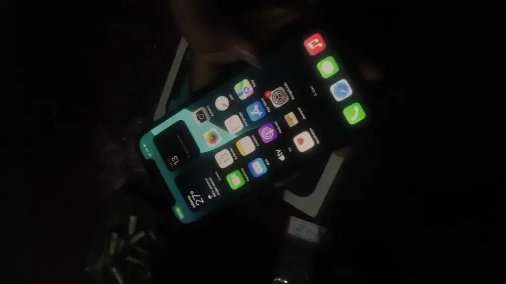 iPhone 12 64 GB fullset