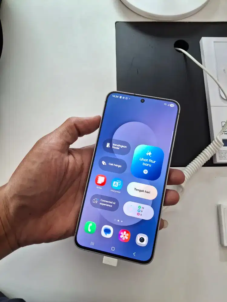 SAMSUNG S25 FE DISKON 1,5 JUTA PWP BUDS CORE / FIT3 DAN FREE SPEAKER