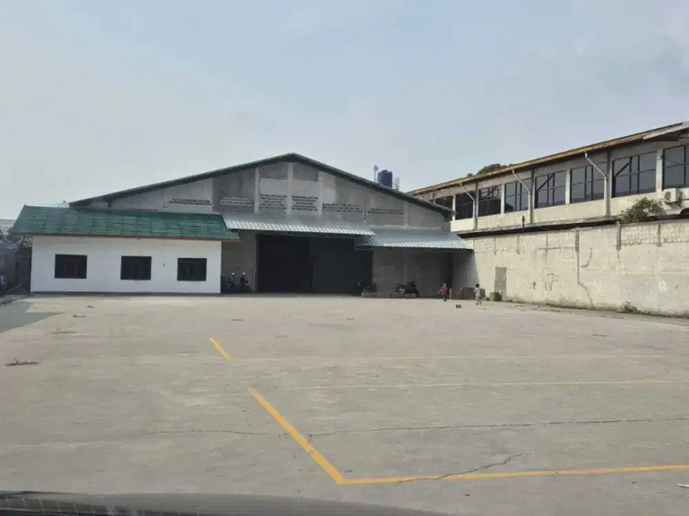 MURAH Hitung Tanah Gudang Nanjung Lagadar Margaasih