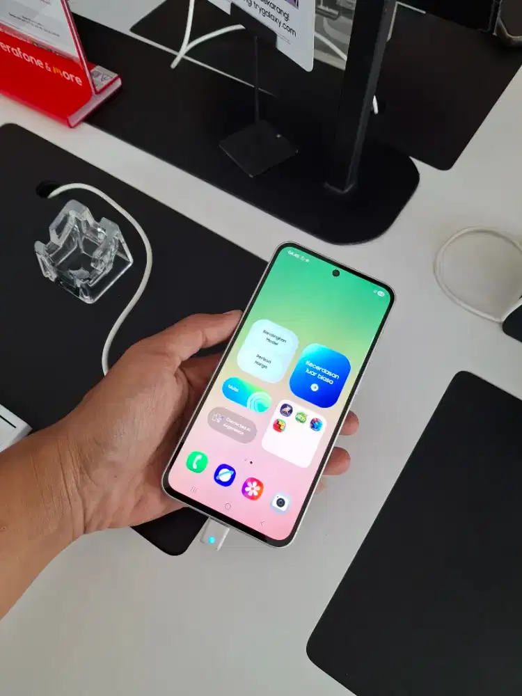 SAMSUNG A36 DISKON 800K PWP CHARGER ORIGINAL FREE GIFT SENILAI 200K