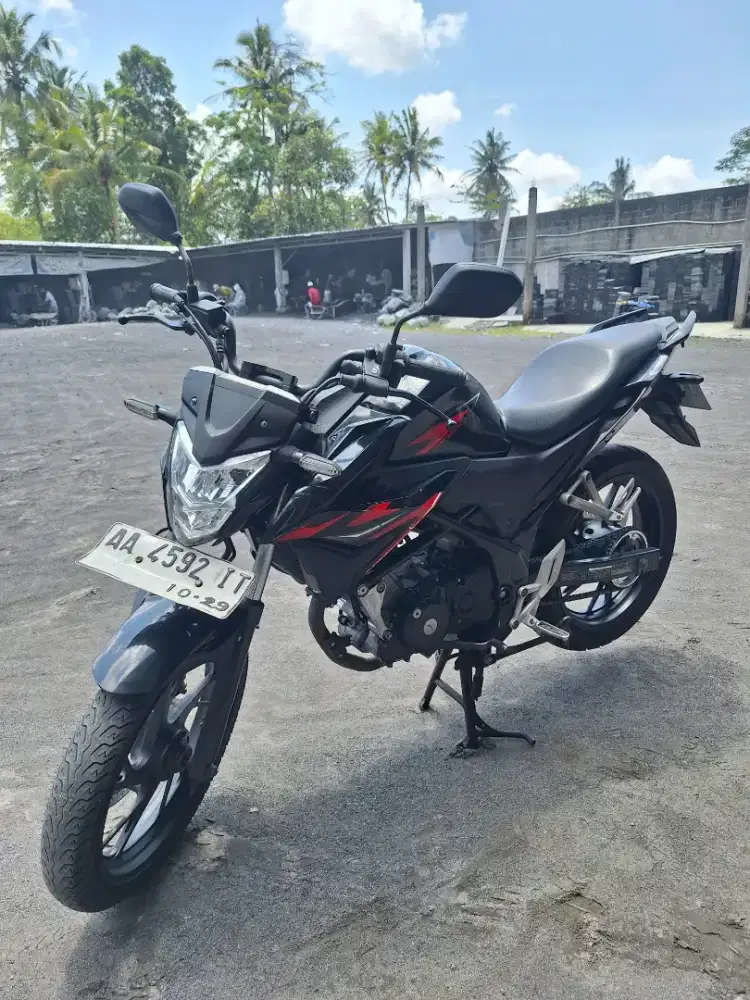 Jual CB150R Siap Pakai