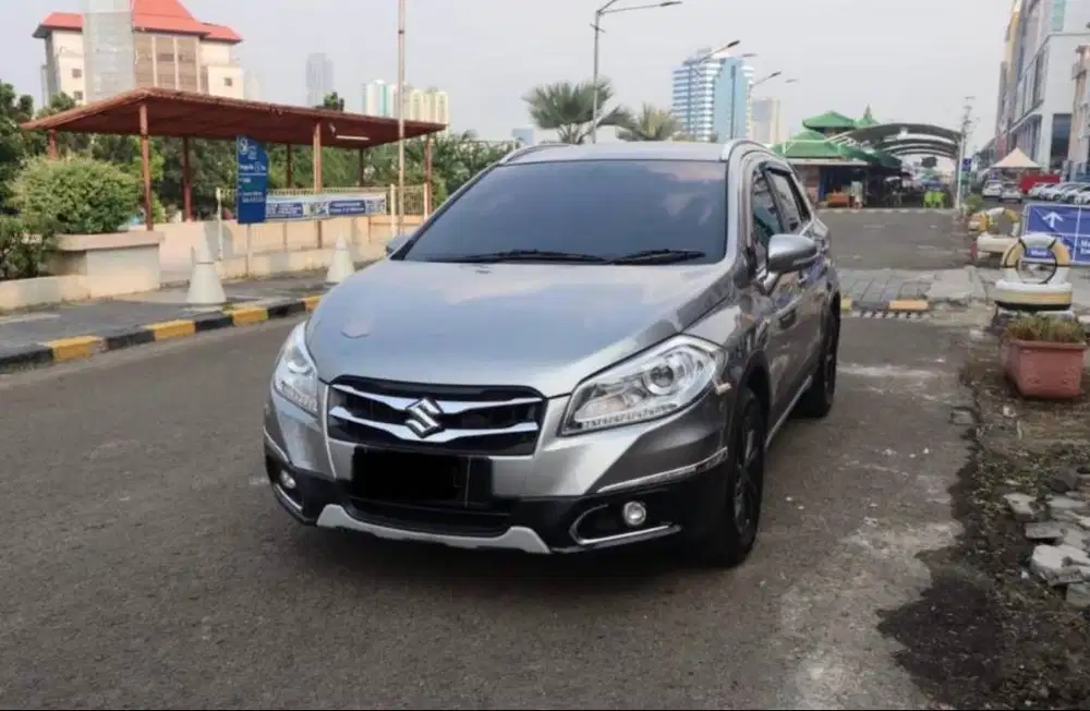 Suzuki SX4 S A/T thn 2016