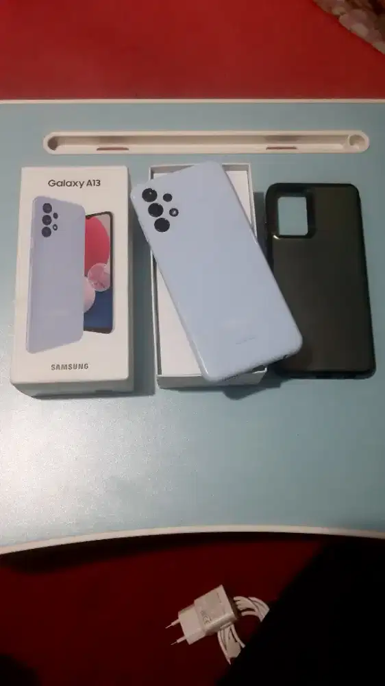 Samsung a13 6+6/128 fullset