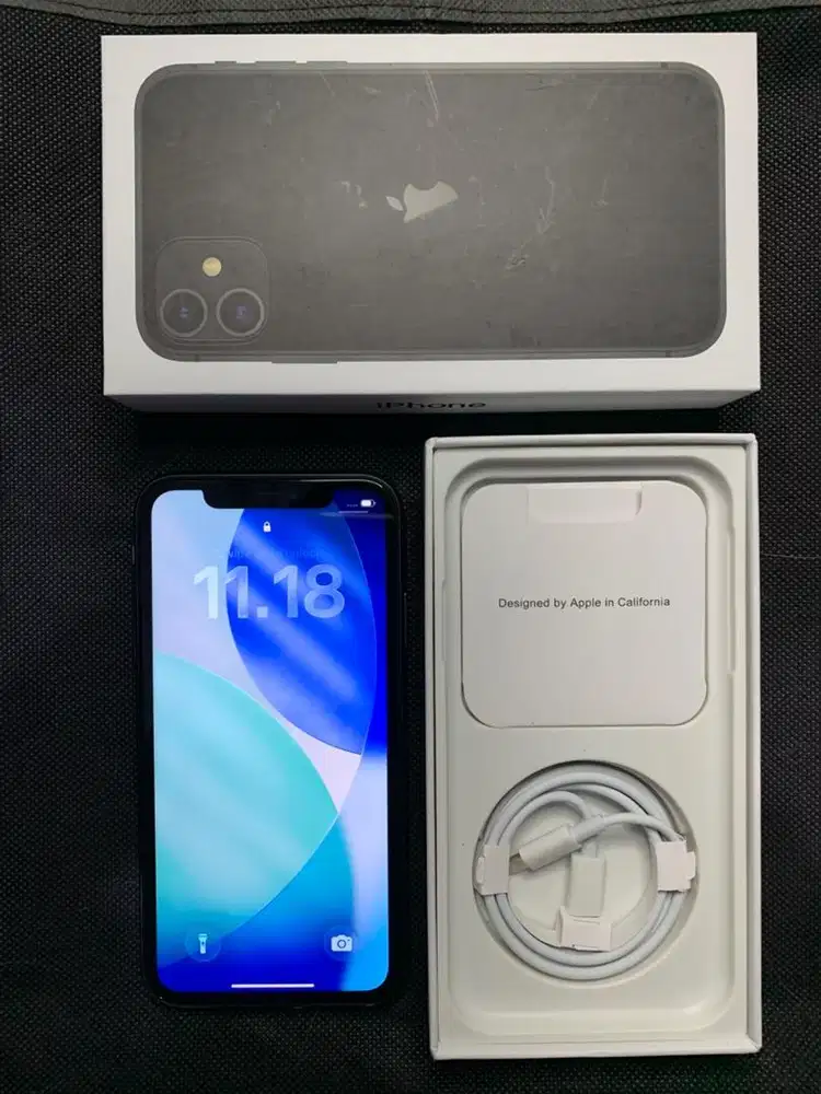 iphone 11 64gb inter