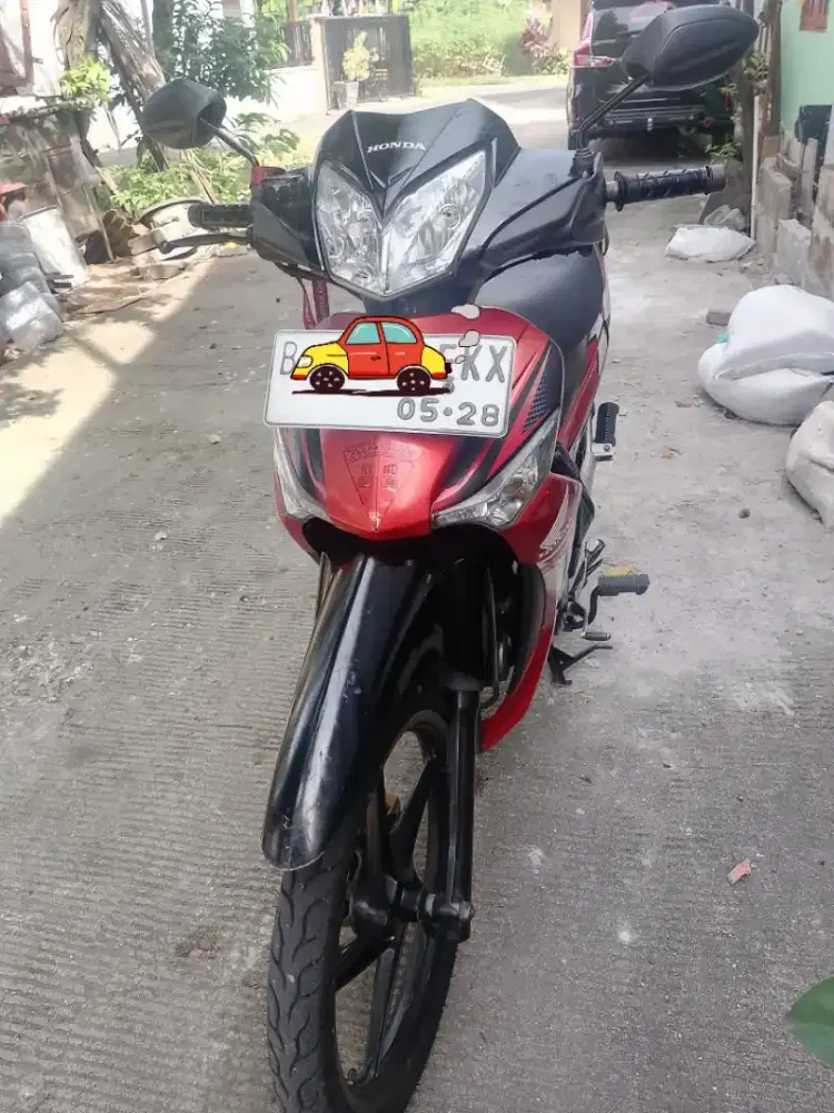Honda Supra x 125 2008