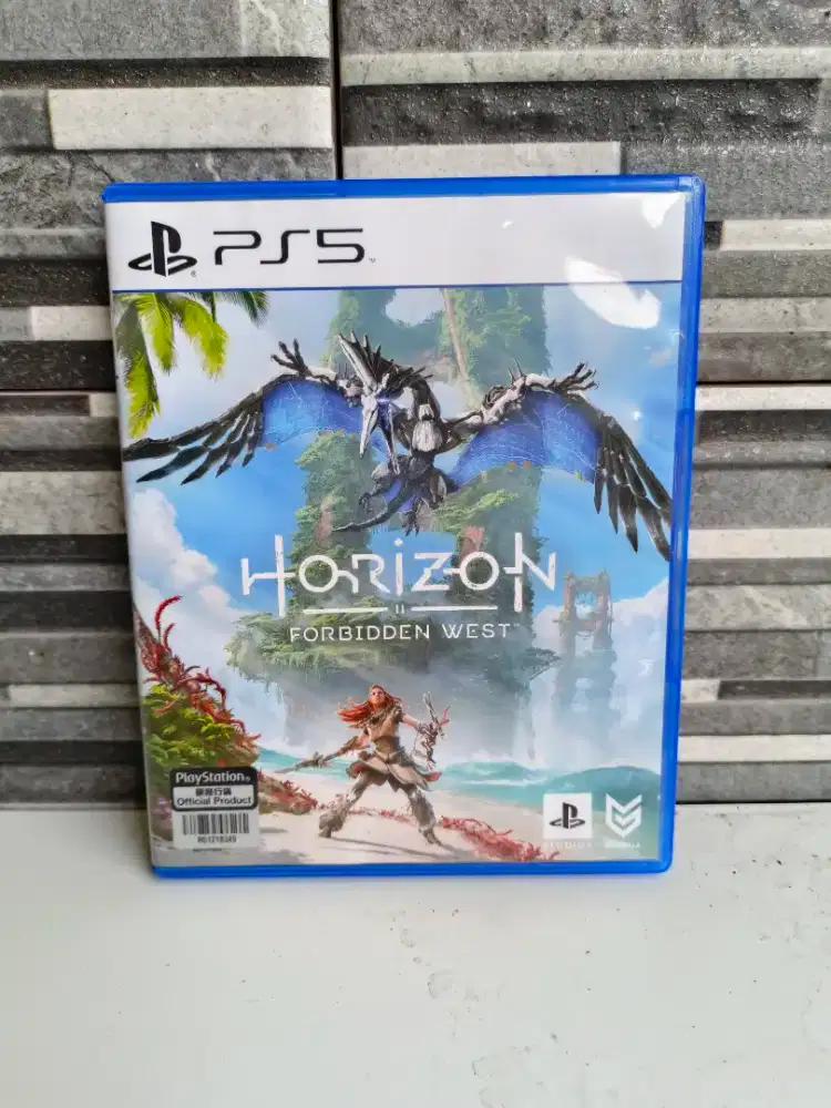 BD PS5 Horizon Forbidden West