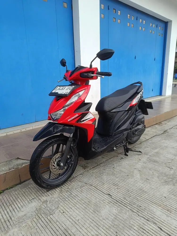Honda beat cbs 2023 cash & kredit