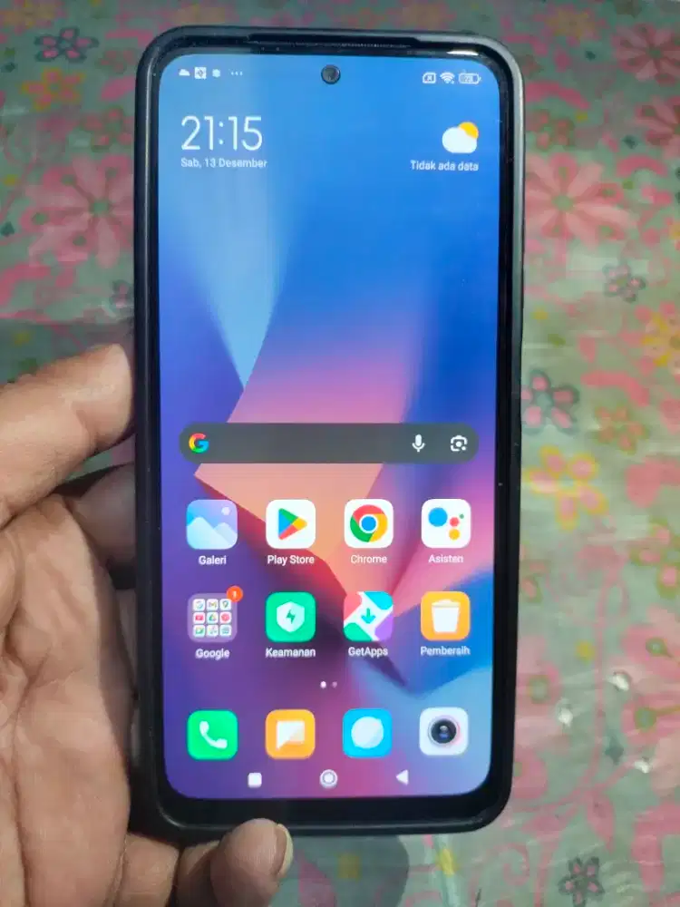 Bismilah jual cepat xiaomi redmi note 10 4/64gb