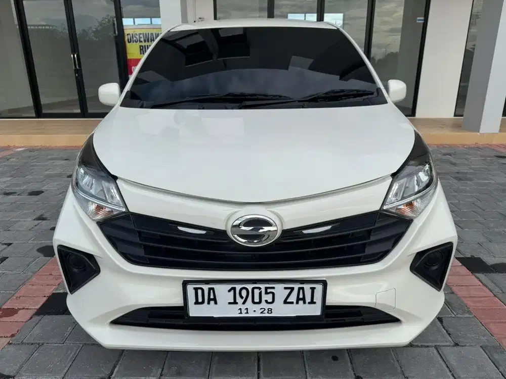 Sigra M 1,0 Manual Istimewa