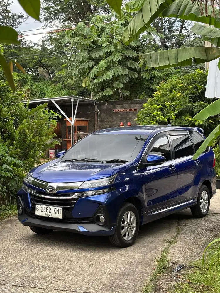 Daihatsu Xenia 2019 Matic AT Genap