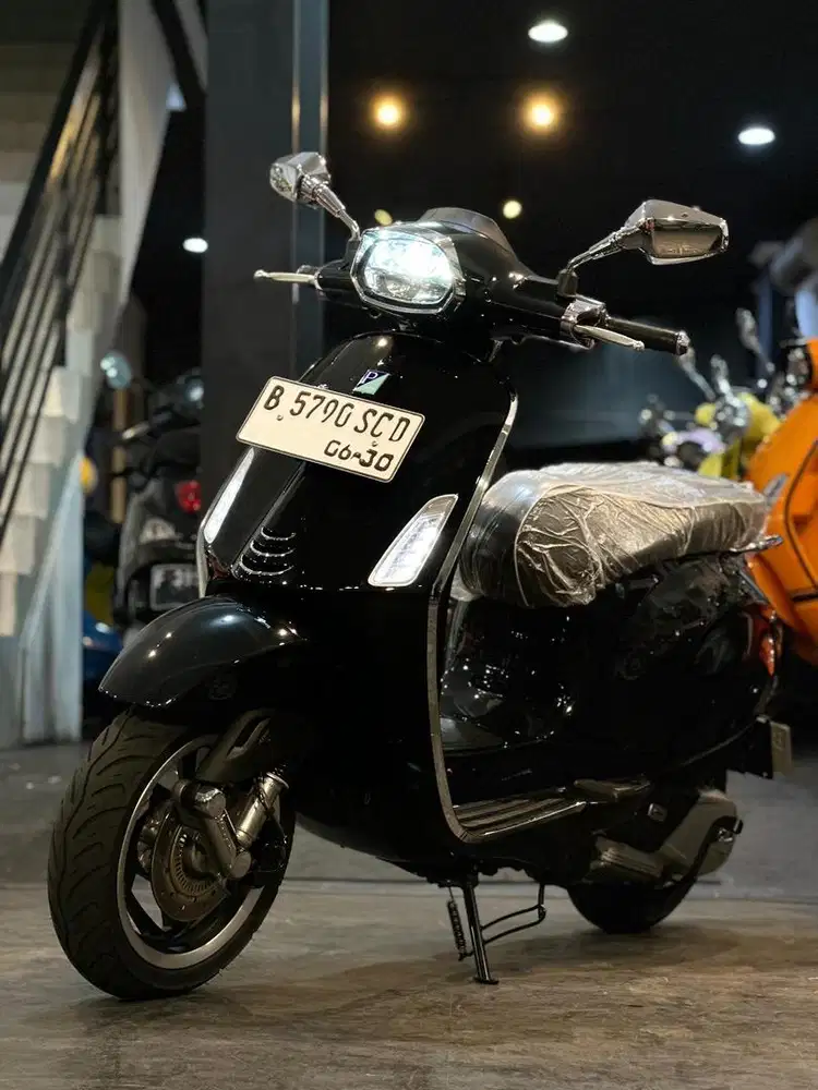 SPRINT 150 IGET ABS FACELIFT 2025