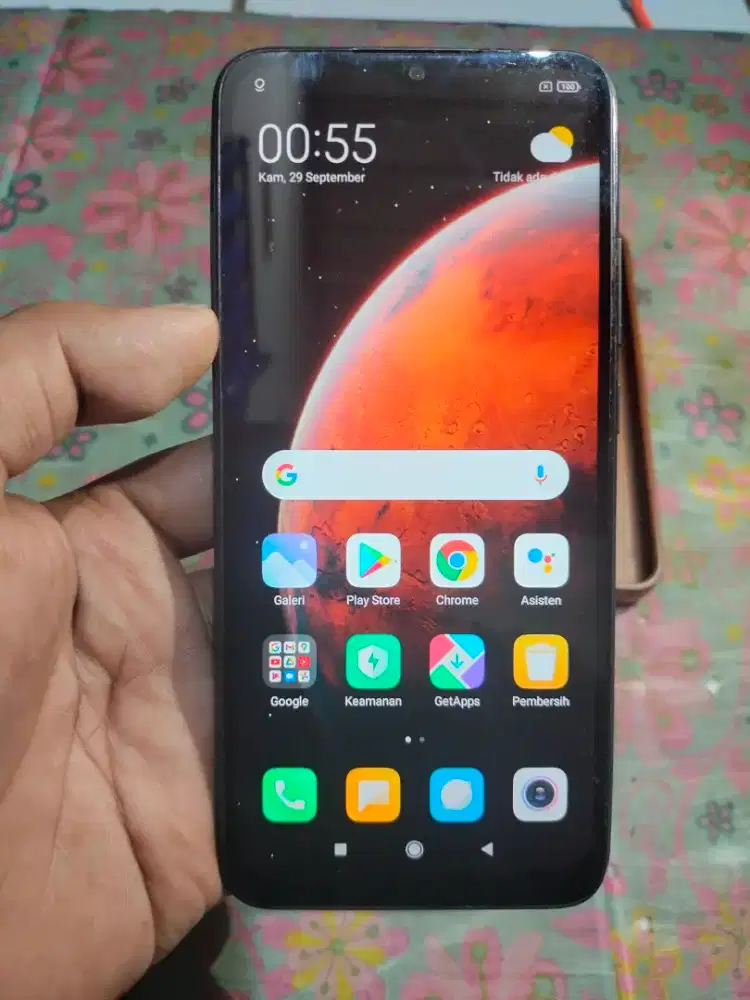 Bismilah jual cepat xiaomi redmi 9c 4/64gb