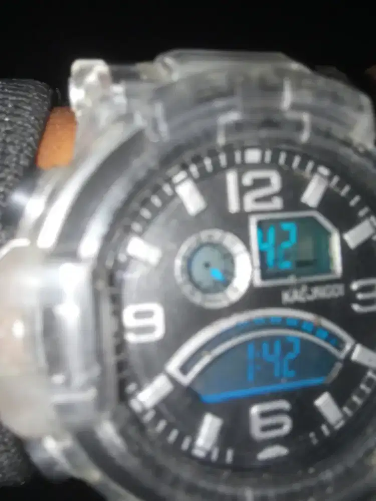 Jam tangan pria kalongdi