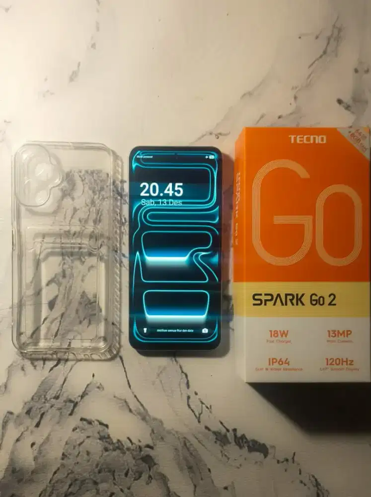 Tecno spark go 2 4/64