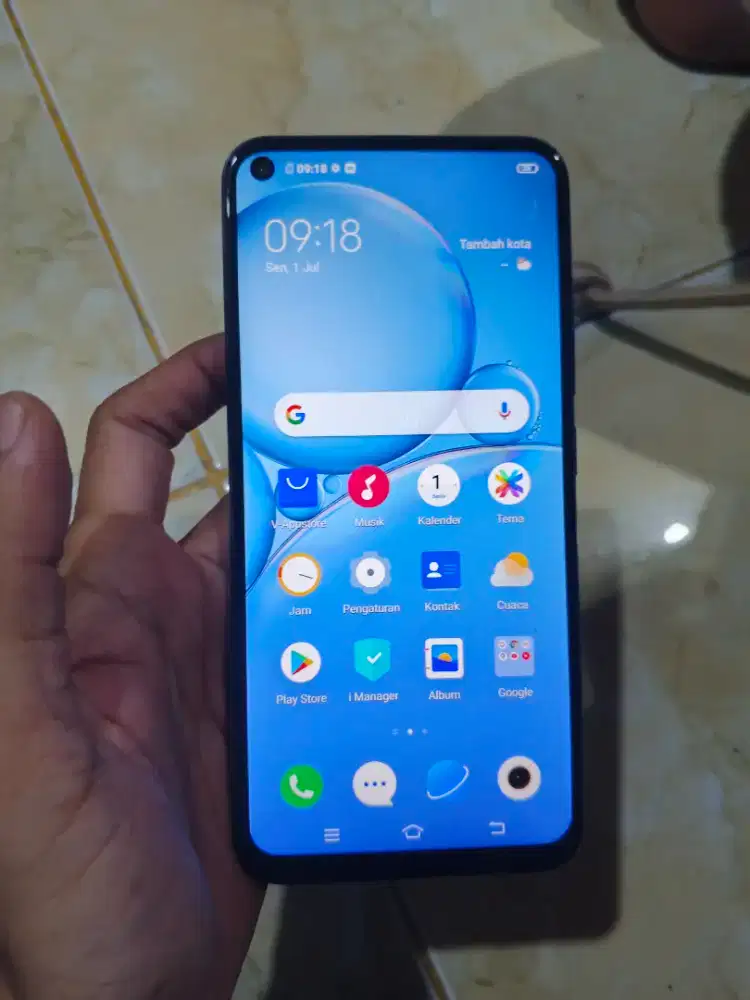 VIVO Y30i Ram 4/64 Original No minus