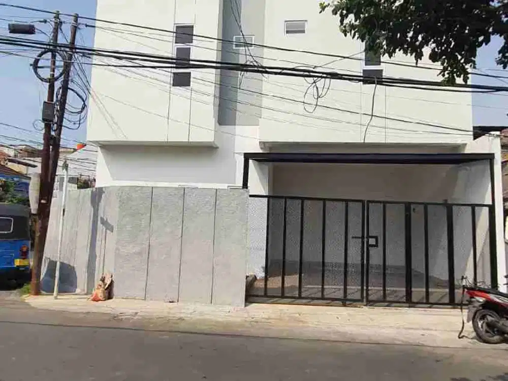 Rumah Baru Tebet Jakarta Selatan