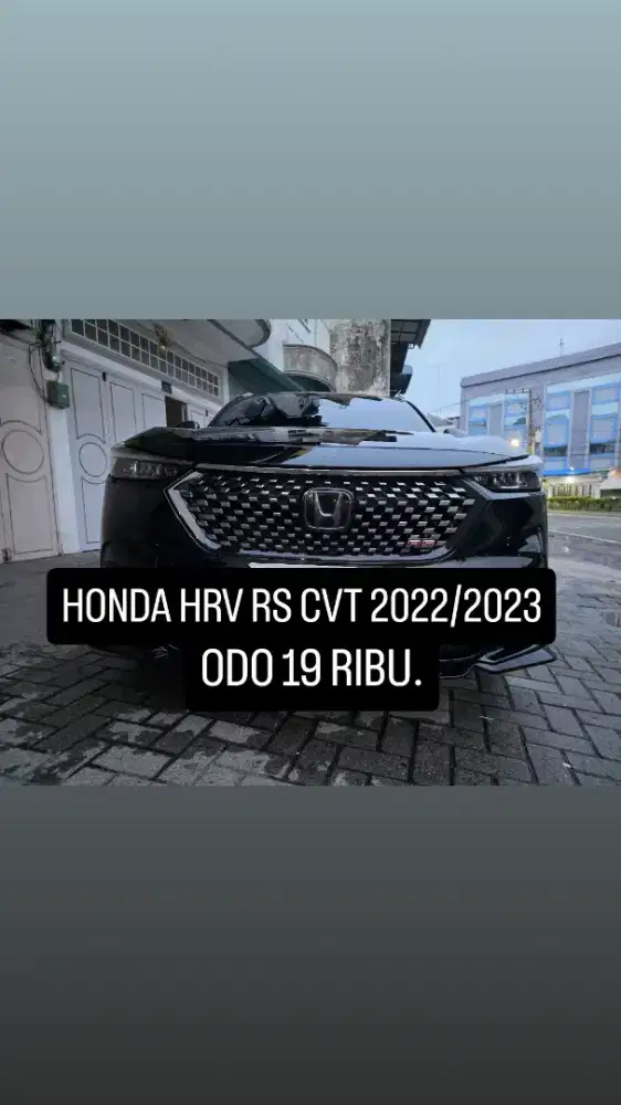 Honda 1.5 L TURBO RS CVT 2022