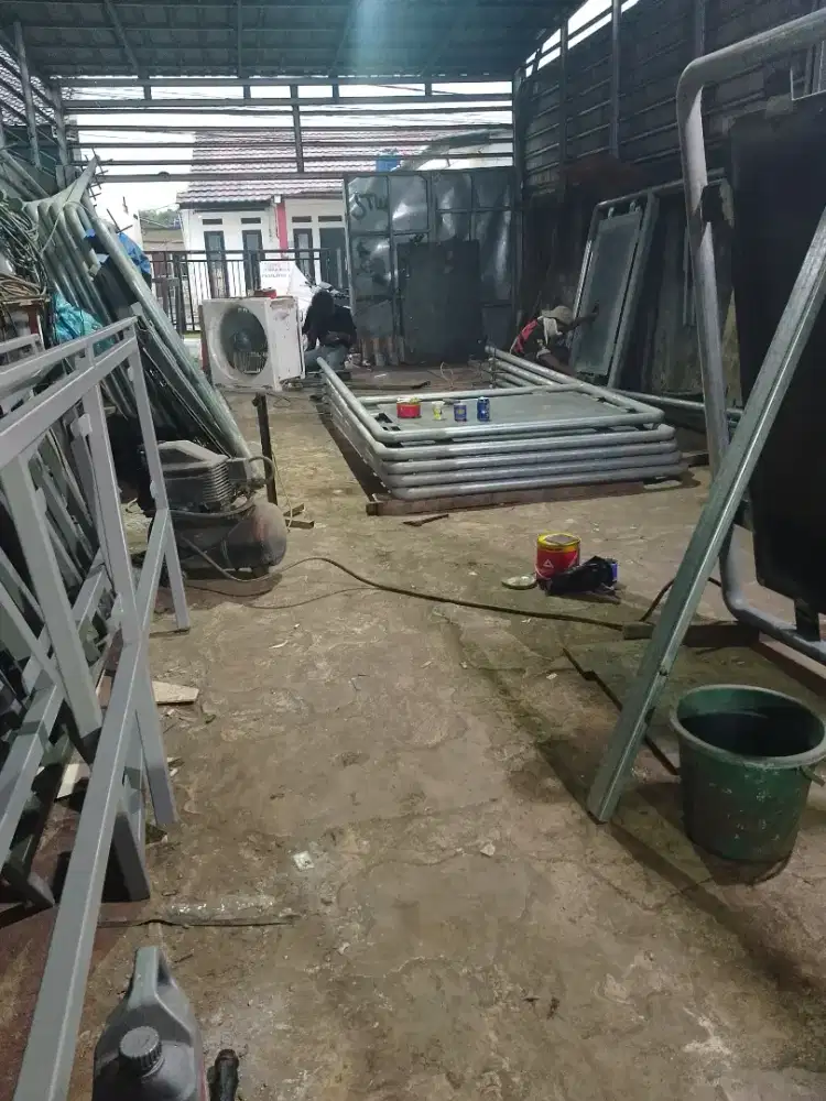 tukang las.tukang bjaringan