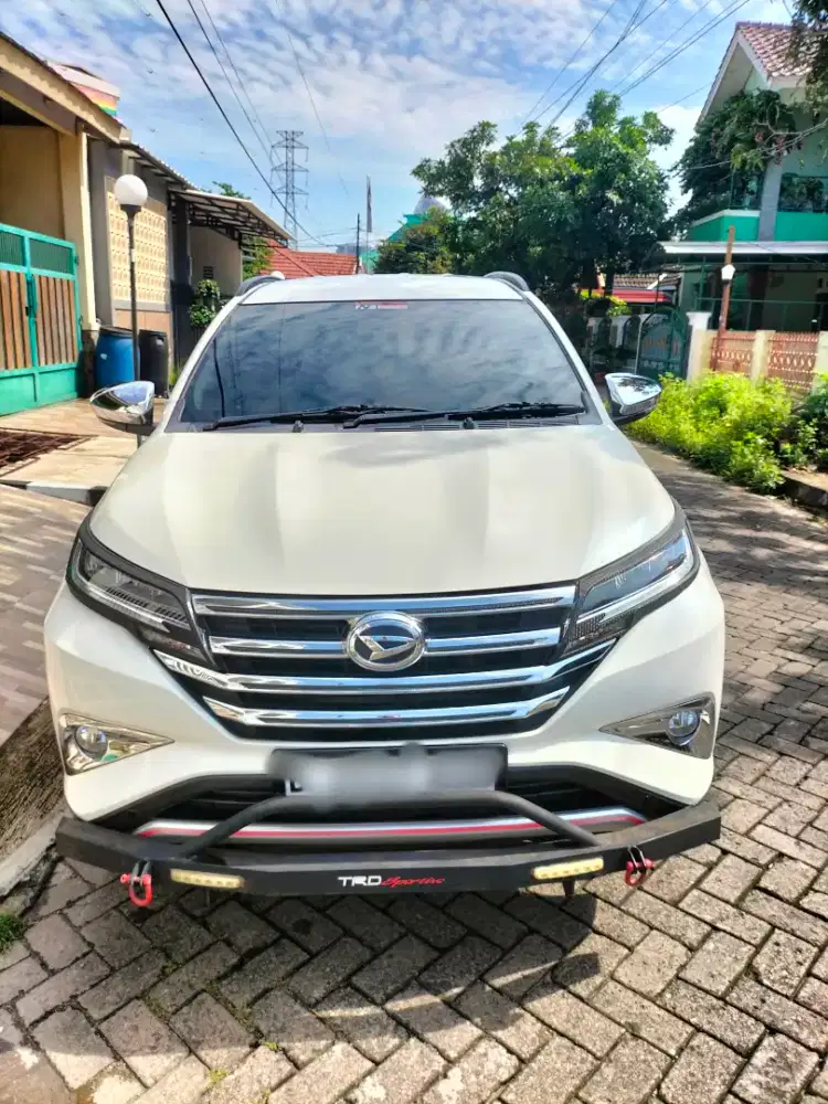 Daihatsu Terios R MT