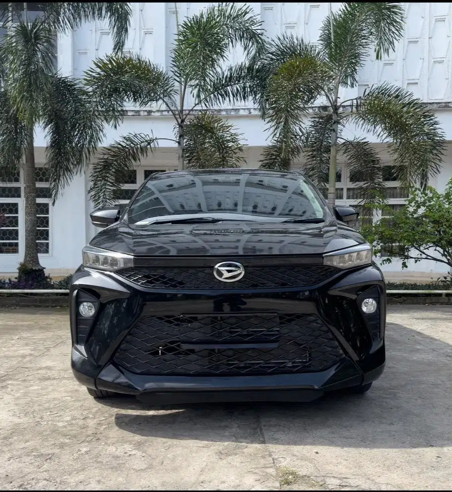 All New XENIA AT Tipe R CVT Automatic Th 2022 BG Palembang Kota Mulus