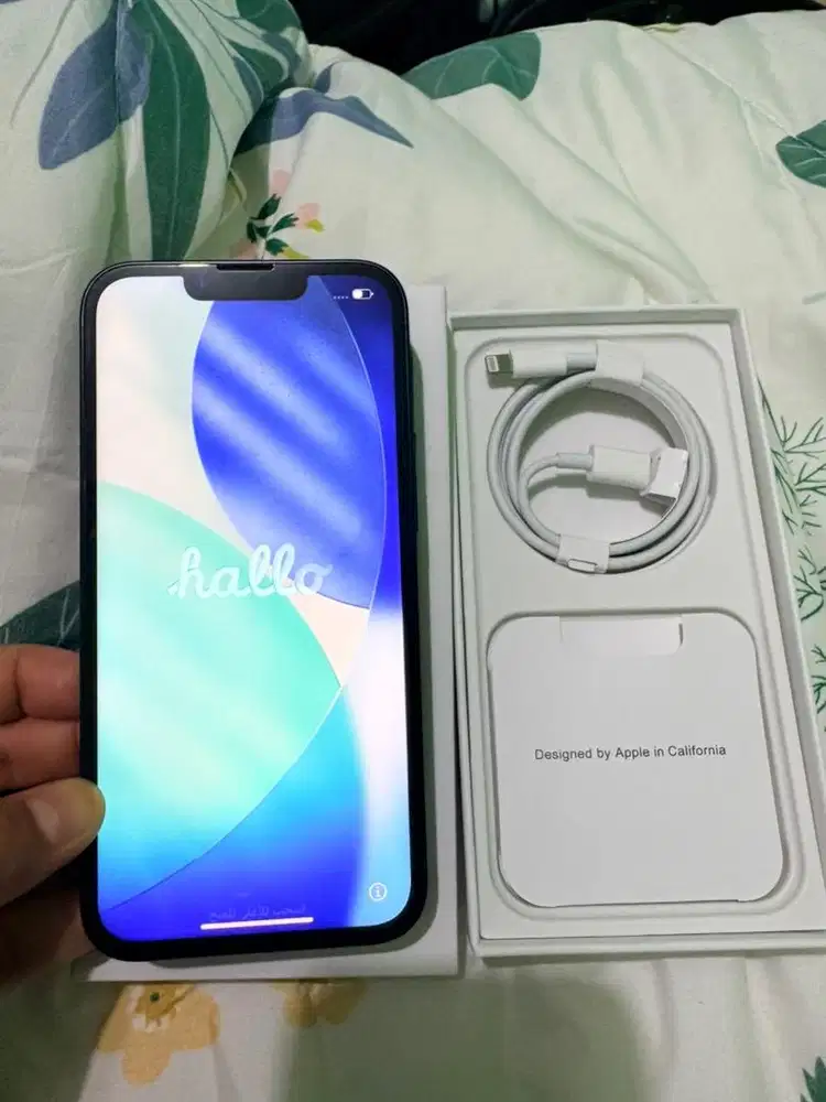 IPHONE 13 EX INTER 128 Gb