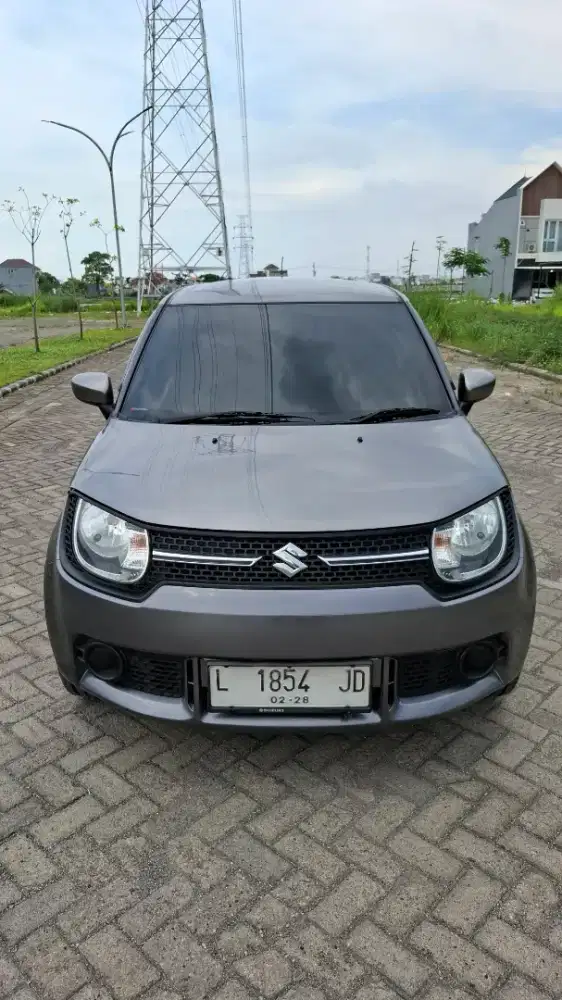 Ignis GL Mt 2017