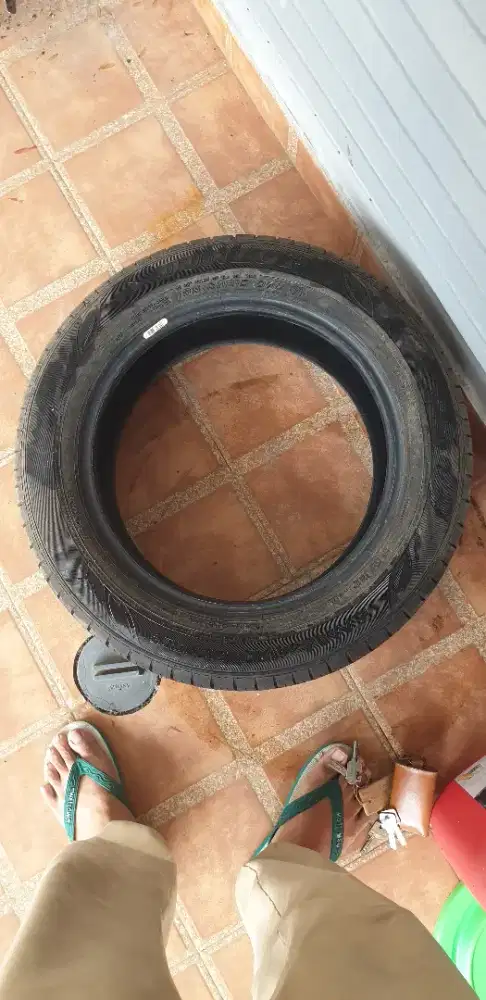 Ban Dunlop Enasave EC 300+ 195/60 R16 ex Suzuki Xl7