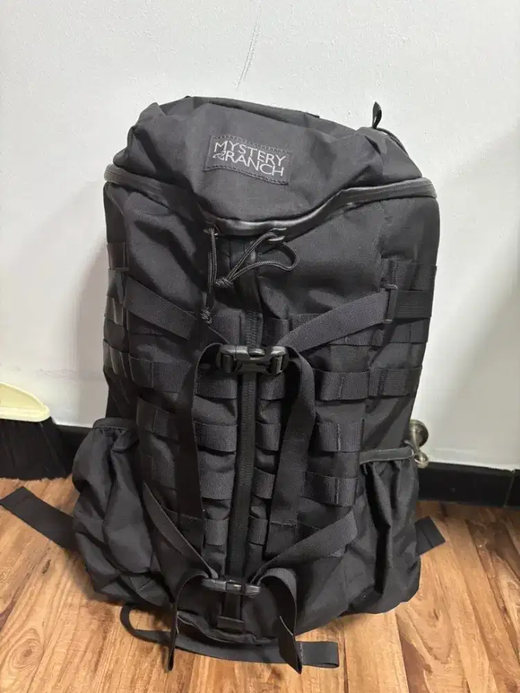 Mystery Ranch 2 Day Assault Backpack Gunung Outdoor Bag Tas Ransel