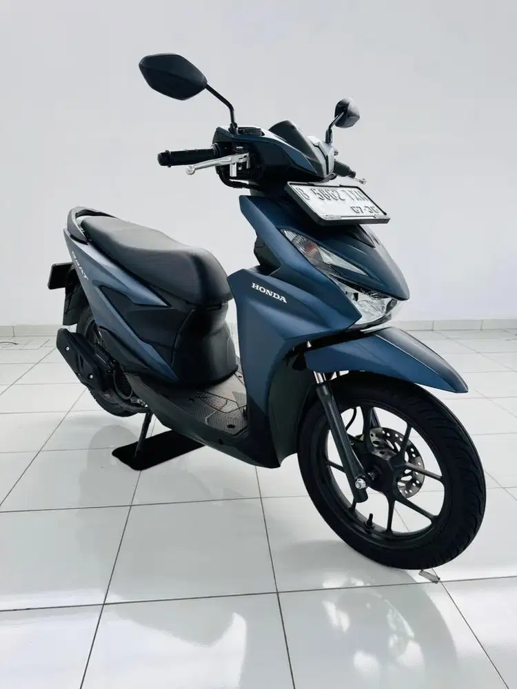 Beat Deluxe Smartkey Bln 7