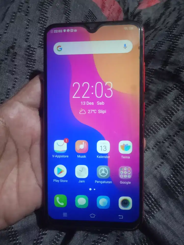 Vivo y91 2/16 ok ok aj