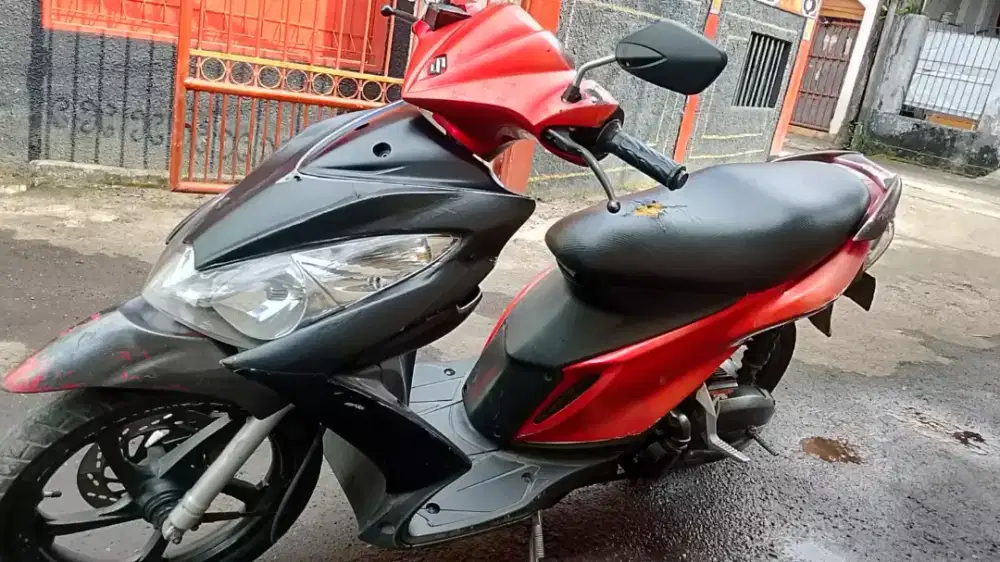 Suzuki Skydrive 125