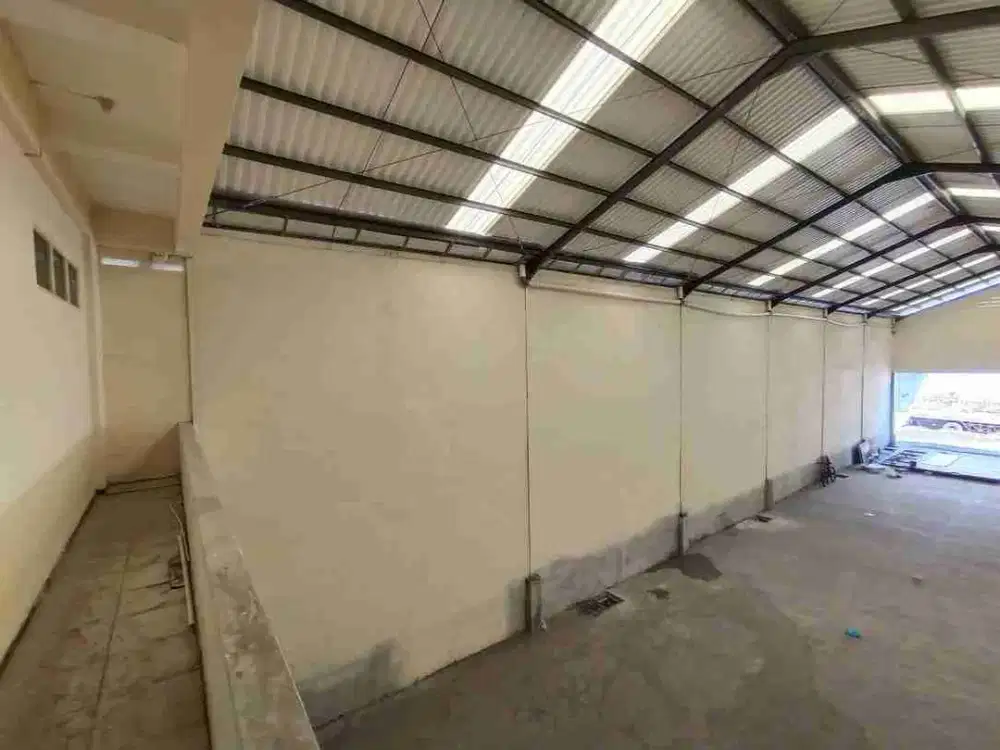 Disewakan Gudang Kompleks Kenjeran