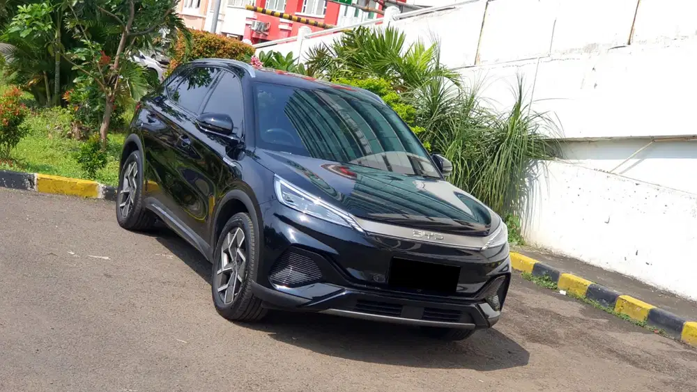 [ ANTIK LOW KM ] BYD Atto 3 Superior AT 2024/2025