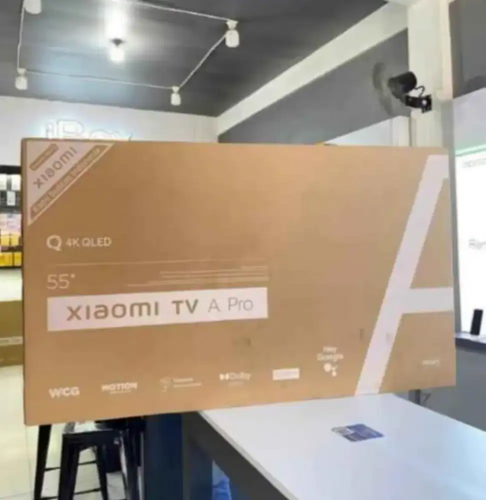 Xiaomi android TvA55 pro