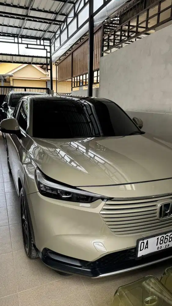 Honda HRV tahun 2023