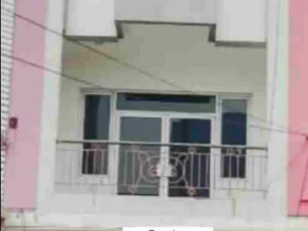 Dijual/Disewakan Ruko 3.5 lt @ Mayjen Sungkono