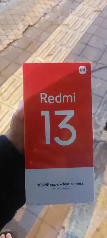 Dijual redmi 13