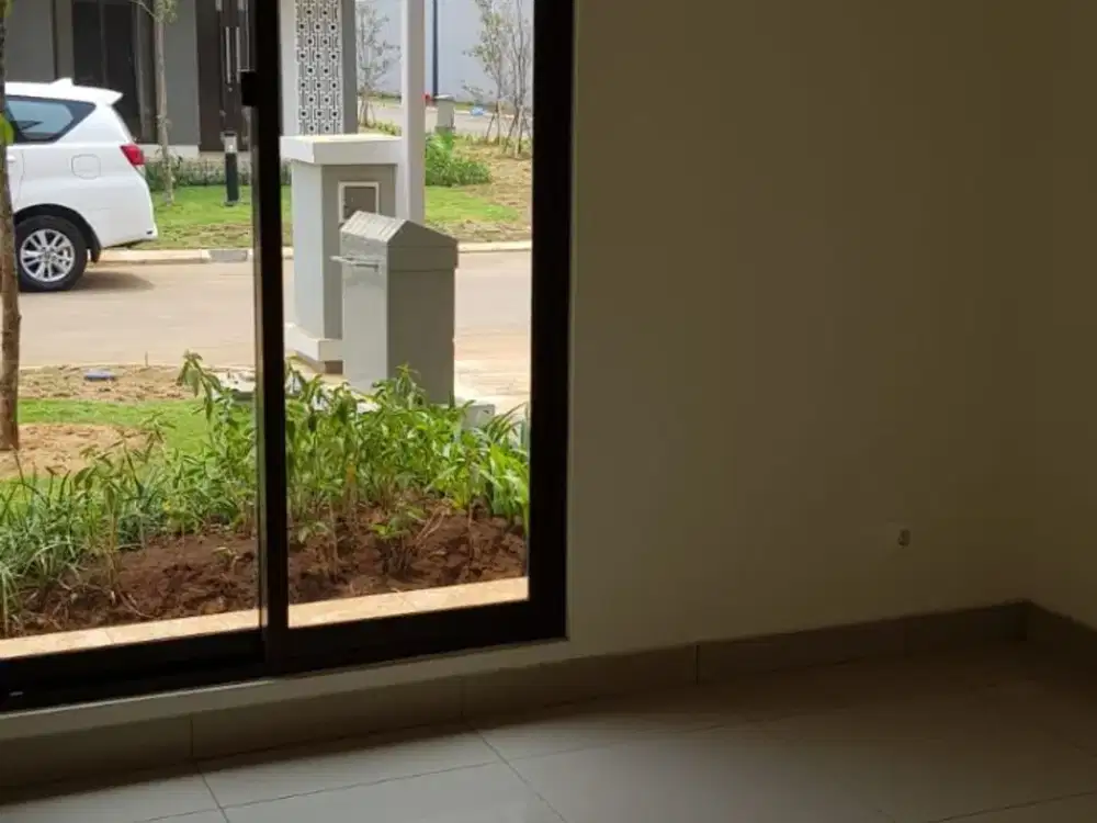 Rumah Siap Huni di Cluster Btari Summarecon Bandung