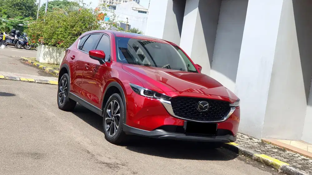 Mazda CX-5 CX5 CX 5 Elite 2.5 Skyactiv-G 4x2 AT 2022/2023