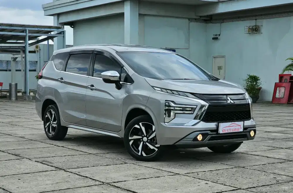 [Km 26rb] Mitsubishi Xpander 1.5 Ultimate 2022