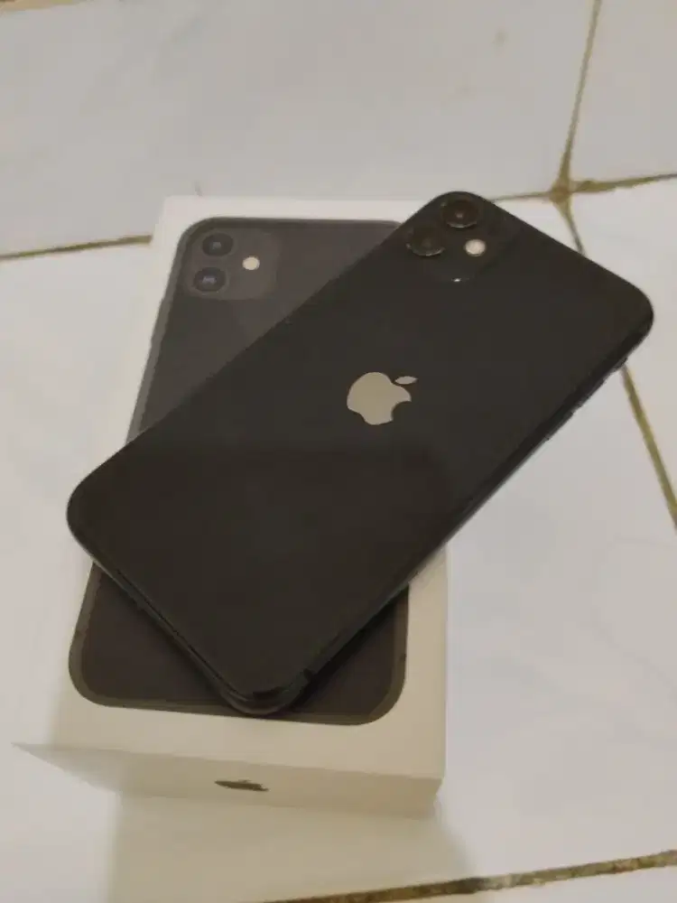 Iphone 11 64gb fullset