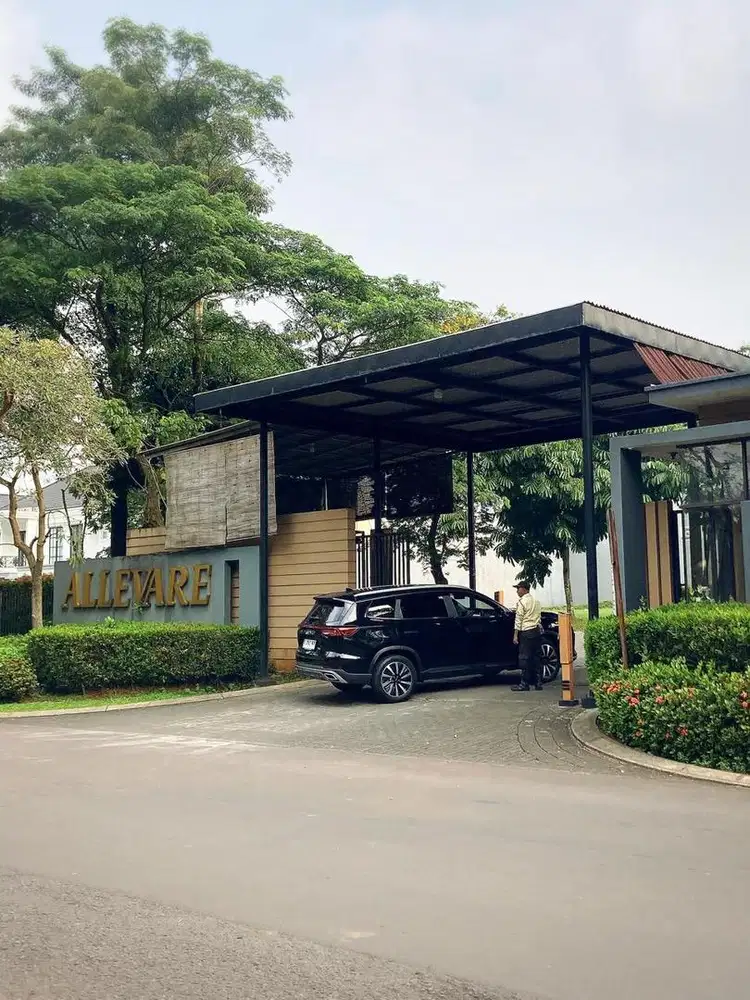 Dijual Kavling Siap Bangun Di Foresta Bsd